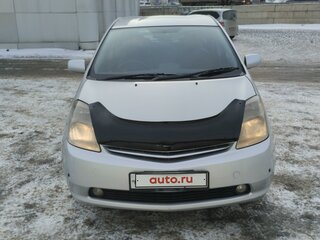2011 Toyota Prius JDM II Рестайлинг (XW20), серый, 700000 рублей, вид 2