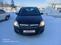 2008 Opel Zafira B Рестайлинг, чёрный, 700000 рублей