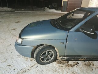 2001 Lada (ВАЗ) 2110, серый, 68000 рублей, вид 5