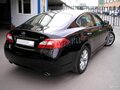 2012 Infiniti M M25 IV, чёрный - вид 2