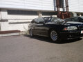 2003 BMW 5 серии 530d IV (E39) Рестайлинг, чёрный