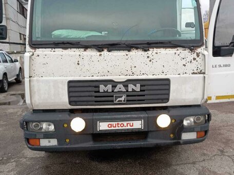 2003 MAN LE/L 2000, белый, 2100000 рублей, вид 3