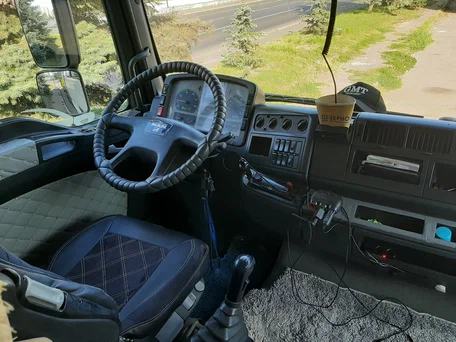 2002 MAN TGA, белый, 1500000 рублей, вид 4