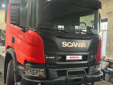 2022 Scania P-series, красный, 18000000 рублей, вид 1
