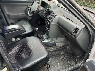2006 Lada (ВАЗ) 2112, зелёный, 250000 рублей, вид 3