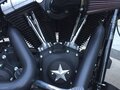2012 Harley-Davidson Street Bob, чёрный - вид 3