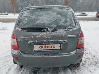 2011 Lada (ВАЗ) Kalina I, серый, 449000 рублей, вид 2