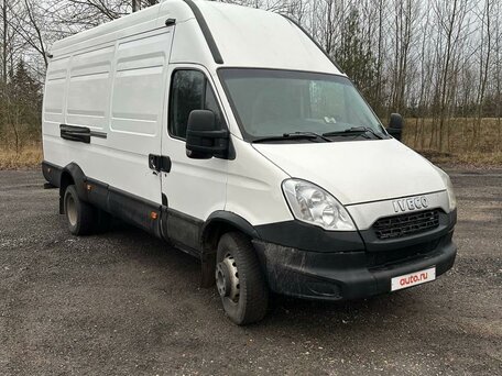 2013 Iveco Daily, белый, 1800000 рублей, вид 1