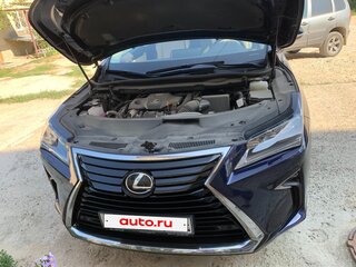 2019 Lexus RX 300 IV, синий, 4500000 рублей, вид 2