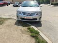 2013 Toyota Corolla X (E140, E150) Рестайлинг, серый, 970000 рублей