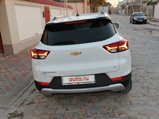 2021 Chevrolet TrailBlazer III, белый, 2250000 рублей, вид 5