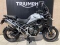 2025 Triumph Tiger 1200, серебристый, 2340000 рублей - вид 1