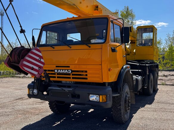 2009 КамАЗ 53215, 4490000 рублей