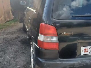 1999 Mazda Demio I (DW), чёрный, 180000 рублей, вид 1