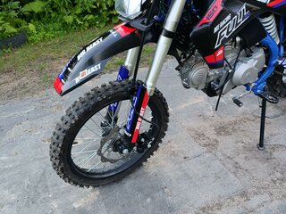 2024 Full Crew Big Beast, синий, 80000 рублей, вид 2