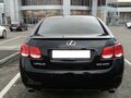 2005 Lexus GS 430 III, чёрный - вид 2