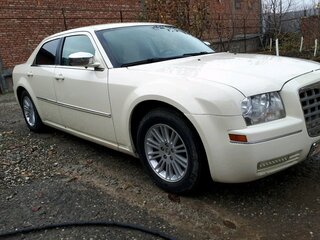 2009 Chrysler 300C I, бежевый, 1500000 рублей, вид 2