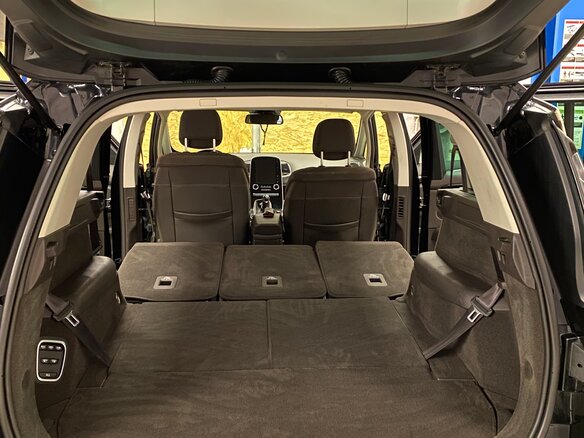 2016 Renault Espace V, чёрный, 1700000 рублей - вид 16