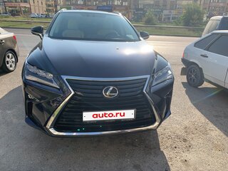 2019 Lexus RX 300 IV, синий, 4500000 рублей, вид 1