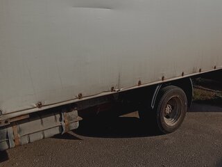 2006 ГАЗ ГАЗель (3302), синий, 750000 рублей, вид 5