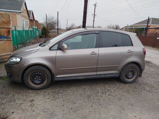 2012 Volkswagen Golf Plus II, серый, 680000 рублей, вид 4