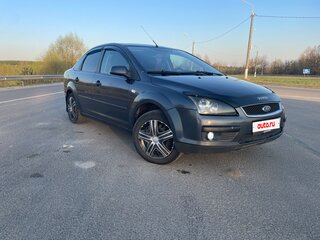 2006 Ford Focus II, серый, 450000 рублей, вид 3