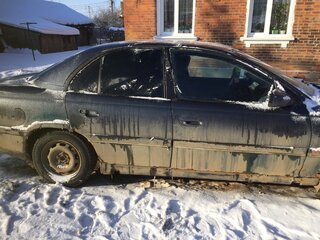 1994 Opel Omega B, розовый, 150000 рублей, вид 2
