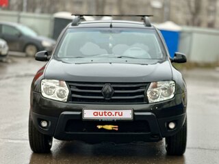 2013 Renault Duster I, чёрный, 759000 рублей, вид 2