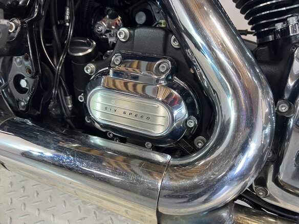 2012 Harley-Davidson Electra Glide, чёрный, 730000 рублей - вид 21