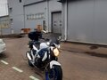 2009 Suzuki SFV 650 Gladius, синий, 400000 рублей - вид 1