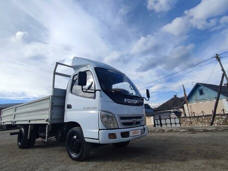 2013 Foton Ollin BJ11xx, белый, 1000000 рублей, вид 4