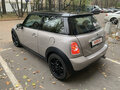 2013 Mini Hatch Cooper II (R56) Рестайлинг, серый - вид 3