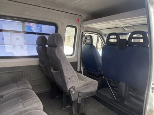 2009 Fiat Professional Ducato, белый, 650000 рублей - вид 7
