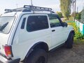 2023 Lada (ВАЗ) Niva Legend Bronto I, белый, 1300000 рублей - вид 3