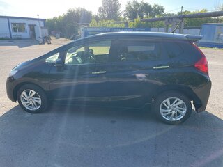 2015 Honda Fit III, чёрный, 1000000 рублей, вид 4
