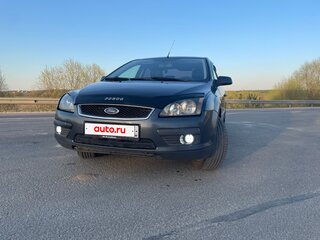 2006 Ford Focus II, серый, 450000 рублей, вид 2