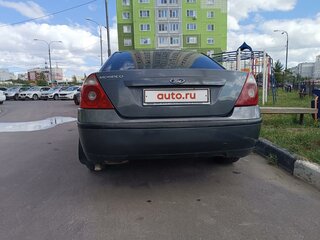 2003 Ford Mondeo III Рестайлинг, серый, 280000 рублей, вид 3
