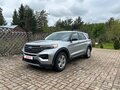 2019 Ford Explorer VI, серебристый, 2920000 рублей