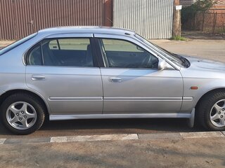 2000 Honda Domani II, серый, 450000 рублей, вид 3