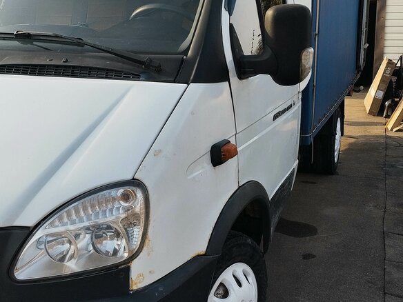 2014 ГАЗ ГАЗель (3302), белый, 1100000 рублей - вид 5