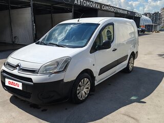 2013 Citroen Berlingo II Рестайлинг, белый, 560000 рублей, вид 3