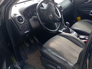 2013 Opel Antara I Рестайлинг, чёрный, 960000 рублей, вид 5