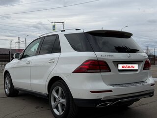 2016 Mercedes-Benz GLE 250 d I (W166), белый, 3350000 рублей, вид 4