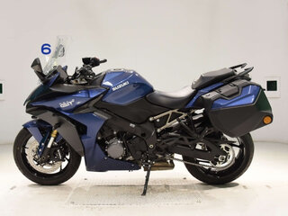 2022 Suzuki GSX-S 1000 GT, синий, 1150000 рублей, вид 2