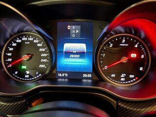 2023 Mercedes-Benz V-Класс Compact 300 d компактный III (W447) Рестайлинг, чёрный, 9300000 рублей, вид 3