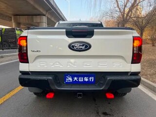 2025 Ford Ranger T6.2, белый, 3900000 рублей, вид 4