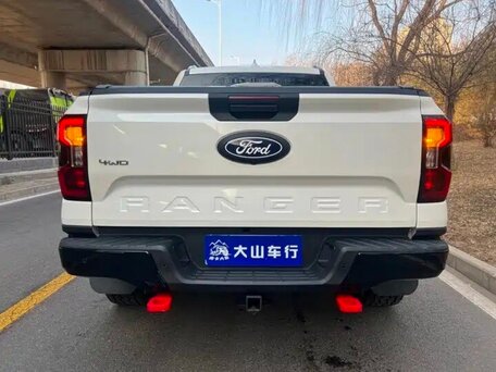 2025 Ford Ranger T6.2, белый, 3900000 рублей, вид 4