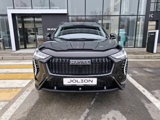 2026 Haval Jolion I Рестайлинг 2, чёрный, 2699000 рублей, вид 2
