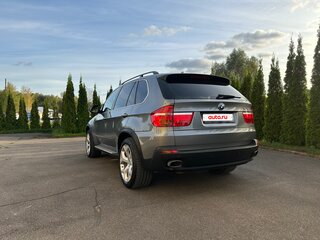 2009 BMW X5 4.8i II (E70), серый, 2250000 рублей, вид 4