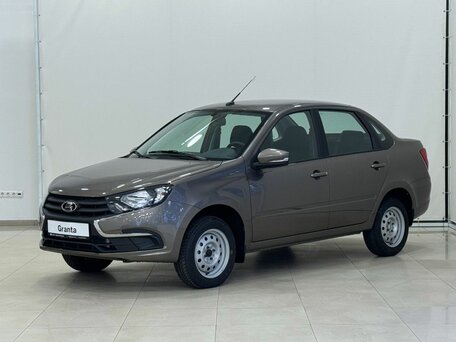 Lada (ВАЗ) Granta I Рестайлинг